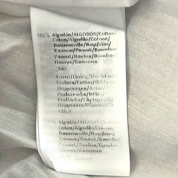 Mayoral Nautical Landscape Baby Dress Cotton Cap Sleeves Button Down Closure 12m - Picture 12 of 12